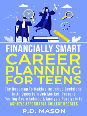 Financially Smart Career Planning For Teens - ebook
